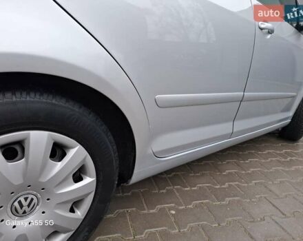 Сірий Фольксваген Golf Plus, об'ємом двигуна 1.41 л та пробігом 224 тис. км за 5850 $, фото 44 на Automoto.ua