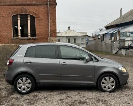 Серый Фольксваген Гольф Плюс, объемом двигателя 1.9 л и пробегом 310 тыс. км за 3100 $, фото 4 на Automoto.ua