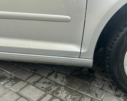 Серый Фольксваген Гольф Плюс, объемом двигателя 1.6 л и пробегом 198 тыс. км за 5800 $, фото 11 на Automoto.ua