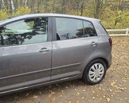 Фольксваген Гольф Плюс 2007 в Луцке на Automoto.ua Серый Фольксваген Гольф Плюс, объемом двигателя 1.6 л и пробегом 226 тыс. км за 6000 $, фото 9 на Automoto.ua