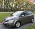 Сірий Фольксваген Golf Plus, об'ємом двигуна 1.39 л та пробігом 203 тис. км за 6200 $, фото 9 на Automoto.ua