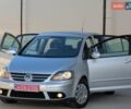 Сірий Фольксваген Golf Plus, об'ємом двигуна 1.6 л та пробігом 181 тис. км за 6299 $, фото 1 на Automoto.ua