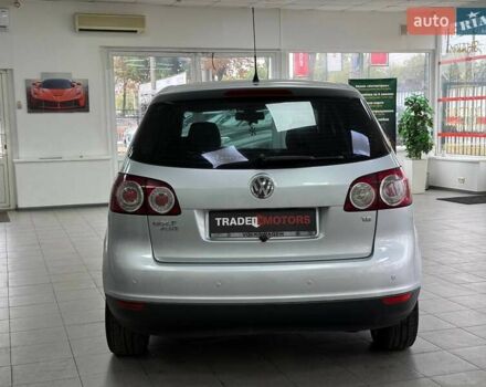 Серый Фольксваген Гольф Плюс, объемом двигателя 1.6 л и пробегом 283 тыс. км за 6490 $, фото 10 на Automoto.ua