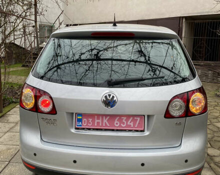 Серый Фольксваген Гольф Плюс, объемом двигателя 0 л и пробегом 192 тыс. км за 5999 $, фото 17 на Automoto.ua