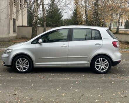 Серый Фольксваген Гольф Плюс, объемом двигателя 1.6 л и пробегом 240 тыс. км за 6900 $, фото 21 на Automoto.ua