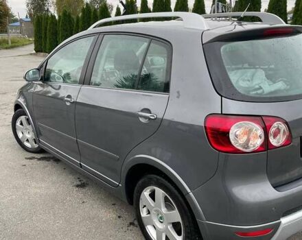 Серый Фольксваген Гольф Плюс, объемом двигателя 0 л и пробегом 157 тыс. км за 7900 $, фото 3 на Automoto.ua