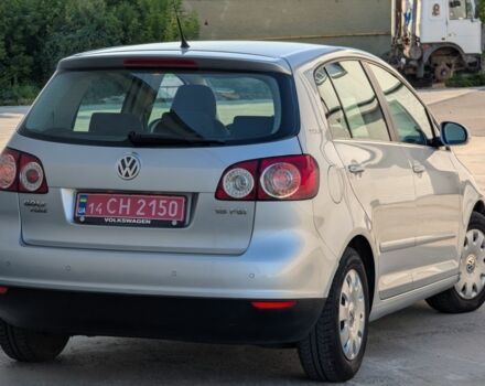 Серый Фольксваген Гольф Плюс, объемом двигателя 1.6 л и пробегом 181 тыс. км за 5550 $, фото 2 на Automoto.ua