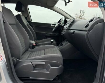 Сірий Фольксваген Golf Plus, об'ємом двигуна 1.4 л та пробігом 226 тис. км за 5900 $, фото 11 на Automoto.ua