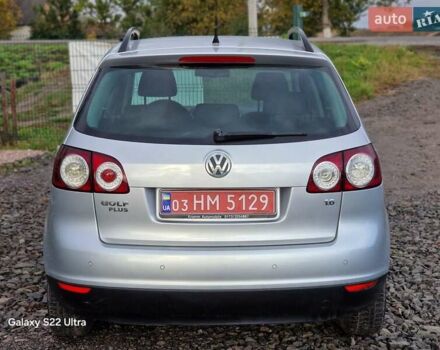 Фольксваген Гольф Плюс 2007 в Луцке на Automoto.ua Серый Фольксваген Гольф Плюс, объемом двигателя 1.6 л и пробегом 200 тыс. км за 5700 $, фото 14 на Automoto.ua