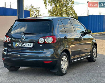 Фольксваген Гольф Плюс 2007 в Днепре (Днепропетровске) на Automoto.ua Серый Фольксваген Гольф Плюс, объемом двигателя 1.6 л и пробегом 233 тыс. км за 7299 $, фото 5 на Automoto.ua
