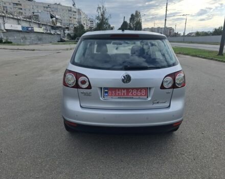 Сірий Фольксваген Golf Plus, об'ємом двигуна 1 л та пробігом 140 тис. км за 6399 $, фото 7 на Automoto.ua