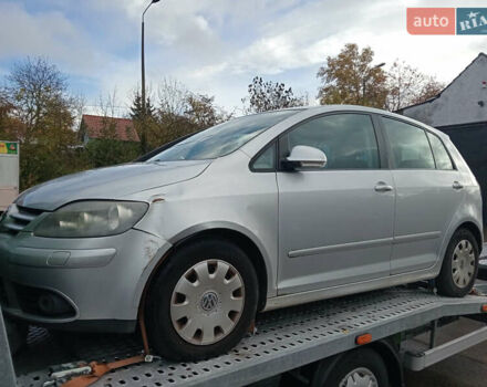 Серый Фольксваген Гольф Плюс, объемом двигателя 0 л и пробегом 190 тыс. км за 4999 $, фото 10 на Automoto.ua