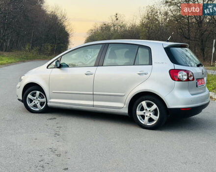 Серый Фольксваген Гольф Плюс, объемом двигателя 1.6 л и пробегом 180 тыс. км за 5699 $, фото 13 на Automoto.ua