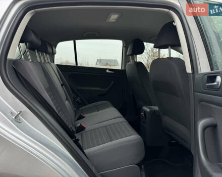 Сірий Фольксваген Golf Plus, об'ємом двигуна 1.4 л та пробігом 225 тис. км за 5300 $, фото 29 на Automoto.ua