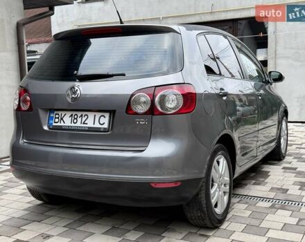Сірий Фольксваген Golf Plus, об'ємом двигуна 1.9 л та пробігом 241 тис. км за 6600 $, фото 9 на Automoto.ua