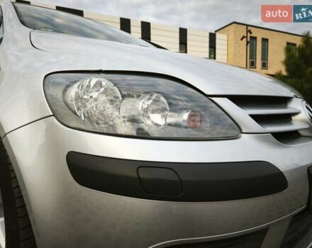 Серый Фольксваген Гольф Плюс, объемом двигателя 1.6 л и пробегом 163 тыс. км за 6900 $, фото 9 на Automoto.ua