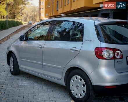 Серый Фольксваген Гольф Плюс, объемом двигателя 1.6 л и пробегом 181 тыс. км за 5599 $, фото 11 на Automoto.ua