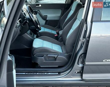 Серый Фольксваген Гольф Плюс, объемом двигателя 1.6 л и пробегом 223 тыс. км за 7499 $, фото 69 на Automoto.ua