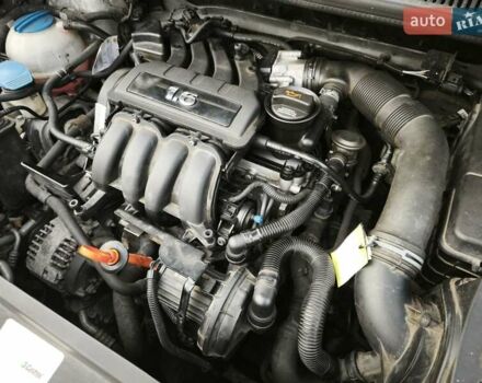 Серый Фольксваген Гольф Плюс, объемом двигателя 1.6 л и пробегом 163 тыс. км за 6900 $, фото 73 на Automoto.ua