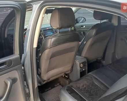 Серый Фольксваген Гольф Плюс, объемом двигателя 1.4 л и пробегом 255 тыс. км за 6500 $, фото 10 на Automoto.ua