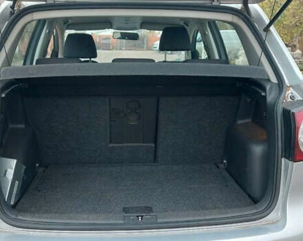 Серый Фольксваген Гольф Плюс, объемом двигателя 0 л и пробегом 196 тыс. км за 4555 $, фото 11 на Automoto.ua