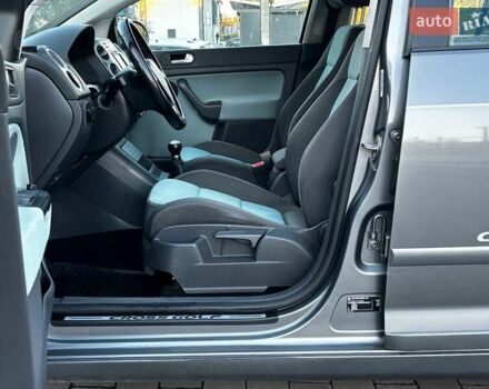 Серый Фольксваген Гольф Плюс, объемом двигателя 1.6 л и пробегом 223 тыс. км за 7499 $, фото 67 на Automoto.ua