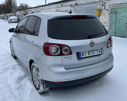 Сірий Фольксваген Golf Plus, об'ємом двигуна 1.6 л та пробігом 172 тис. км за 5700 $, фото 4 на Automoto.ua