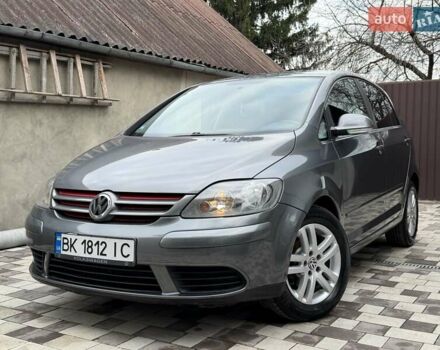 Сірий Фольксваген Golf Plus, об'ємом двигуна 1.9 л та пробігом 241 тис. км за 6600 $, фото 1 на Automoto.ua