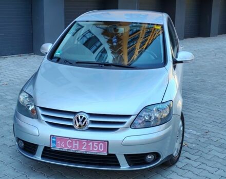 Серый Фольксваген Гольф Плюс, объемом двигателя 1.6 л и пробегом 181 тыс. км за 5499 $, фото 18 на Automoto.ua