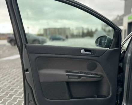 Серый Фольксваген Гольф Плюс, объемом двигателя 1.6 л и пробегом 192 тыс. км за 6200 $, фото 28 на Automoto.ua