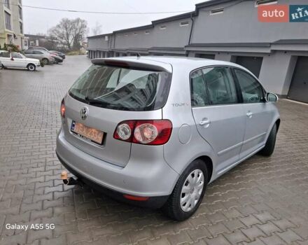 Сірий Фольксваген Golf Plus, об'ємом двигуна 1.41 л та пробігом 224 тис. км за 5850 $, фото 17 на Automoto.ua