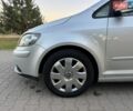 Серый Фольксваген Гольф Плюс, объемом двигателя 1.6 л и пробегом 193 тыс. км за 5500 $, фото 9 на Automoto.ua
