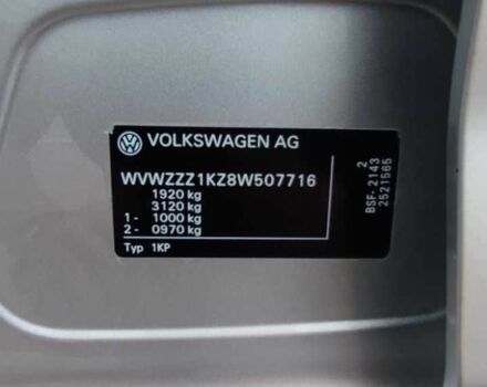 Фольксваген Гольф Плюс 2007 в Чернигове на Automoto.ua Серый Фольксваген Гольф Плюс, объемом двигателя 1.6 л и пробегом 240 тыс. км за 5999 $, фото 10 на Automoto.ua