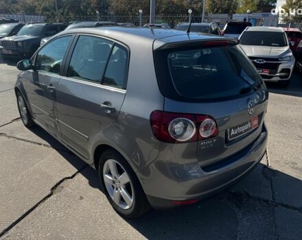 Серый Фольксваген Гольф Плюс, объемом двигателя 1.6 л и пробегом 212 тыс. км за 6640 $, фото 3 на Automoto.ua