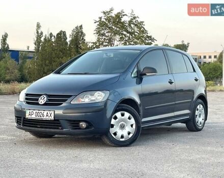 Сірий Фольксваген Golf Plus, об'ємом двигуна 1.6 л та пробігом 233 тис. км за 6900 $, фото 29 на Automoto.ua