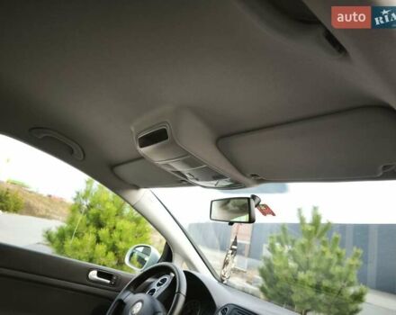 Серый Фольксваген Гольф Плюс, объемом двигателя 1.6 л и пробегом 163 тыс. км за 6900 $, фото 64 на Automoto.ua