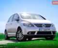 Сірий Фольксваген Golf Plus, об'ємом двигуна 2 л та пробігом 260 тис. км за 8500 $, фото 1 на Automoto.ua
