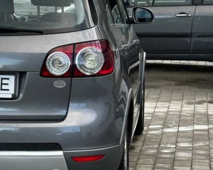 Серый Фольксваген Гольф Плюс, объемом двигателя 1.6 л и пробегом 223 тыс. км за 7499 $, фото 15 на Automoto.ua