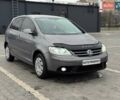 Серый Фольксваген Гольф Плюс, объемом двигателя 2 л и пробегом 278 тыс. км за 6700 $, фото 1 на Automoto.ua