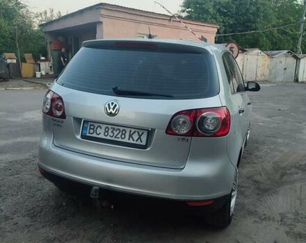 Сірий Фольксваген Golf Plus, об'ємом двигуна 1.4 л та пробігом 220 тис. км за 4400 $, фото 6 на Automoto.ua