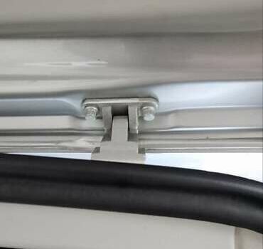 Серый Фольксваген Гольф Плюс, объемом двигателя 1.6 л и пробегом 191 тыс. км за 6900 $, фото 57 на Automoto.ua