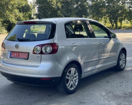 Серый Фольксваген Гольф Плюс, объемом двигателя 1.6 л и пробегом 235 тыс. км за 6999 $, фото 9 на Automoto.ua