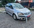 Серый Фольксваген Гольф Плюс, объемом двигателя 1.6 л и пробегом 183 тыс. км за 4899 $, фото 5 на Automoto.ua