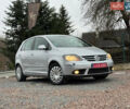 Серый Фольксваген Гольф Плюс, объемом двигателя 1.6 л и пробегом 220 тыс. км за 6190 $, фото 13 на Automoto.ua