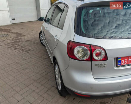 Сірий Фольксваген Golf Plus, об'ємом двигуна 1.4 л та пробігом 191 тис. км за 6500 $, фото 4 на Automoto.ua