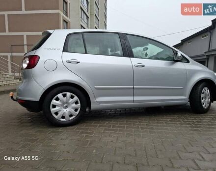 Сірий Фольксваген Golf Plus, об'ємом двигуна 1.41 л та пробігом 224 тис. км за 5850 $, фото 18 на Automoto.ua