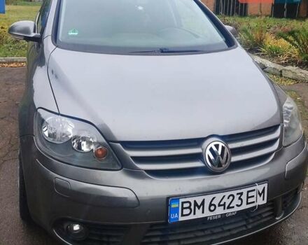 Серый Фольксваген Гольф Плюс, объемом двигателя 1.39 л и пробегом 229 тыс. км за 7500 $, фото 1 на Automoto.ua