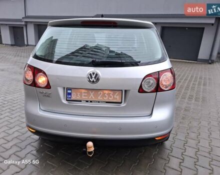 Сірий Фольксваген Golf Plus, об'ємом двигуна 1.41 л та пробігом 224 тис. км за 5850 $, фото 28 на Automoto.ua