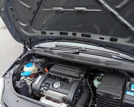 Сірий Фольксваген Golf Plus, об'ємом двигуна 1.4 л та пробігом 186 тис. км за 5899 $, фото 30 на Automoto.ua