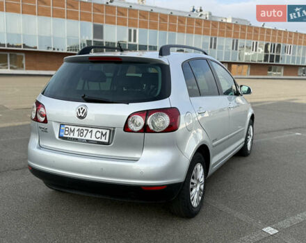 Серый Фольксваген Гольф Плюс, объемом двигателя 1.39 л и пробегом 252 тыс. км за 5900 $, фото 5 на Automoto.ua